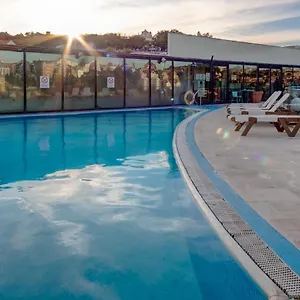 **** Apartmanhotel Vip Executive Eden Portugália