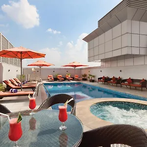 **** Szálloda Ramada By Wyndham Deira Egyesült Arab Emírségek