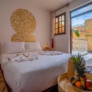 Les Terrasses Du Zwen Zwen & Maroc