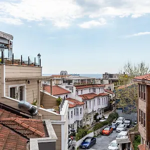 Hotel Seraglio Hotel&suites, Provincia di Istanbul