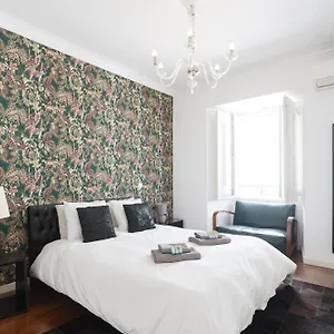 Baixa Chiado Luxury Bedrooms Portugal