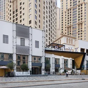 Rove Jbr دبي